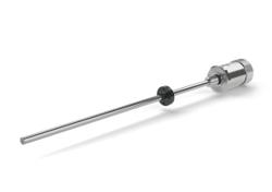 WRP-A - Magnetostriktiv Plus kontaktlos – Stabbauform mit Gewinde AISI 316 – Analogausgang
