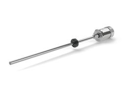 WRP-A - Magnetostriktiv Plus kontaktlos – Stabbauform mit Gewinde AISI 316 – Analogausgang