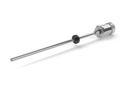 WRP-S - Magnetostriktiv Plus kontaktlos – Stabbauform mit Gewinde AISI 316 – SSI-Digitalausgang