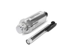 TPF - Frontbündiger Druckaufnehmer - für hochviskose Flüssigkeiten mit mV/V-Signal