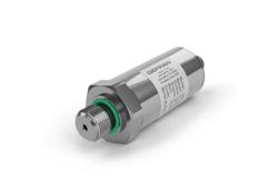 KHC - Kompakter Druckmessumformer - Mobilhydraulik Anwendung mit CANopen-Ausgang