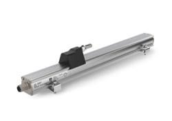 WPP-A - Magnetostriktiv Plus kontaktlos – Aluminiumprofil – Analogausgang