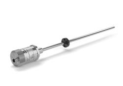 WRA-S - Magnetostriktive fortschrittliche kontaktlose – Stabbauform mit Gewinde AISI 316 – SSI-Digitalausgang