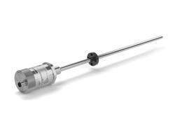 WRP-A - Magnetostriktiv Plus kontaktlos – Stabbauform mit Gewinde AISI 316 – Analogausgang