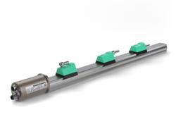 MK4-P - Aluminiumprofil bis zu 4 Marker ProfBus Digitalausgang