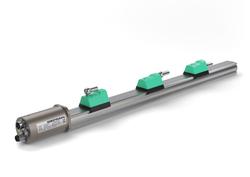 MK4-P - Aluminiumprofil bis zu 4 Marker ProfBus Digitalausgang