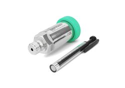 TKDA - Druckmessumformer - Allgemeine Verwendung, Autozero-Funktion mit Volt- oder mA-Ausgang