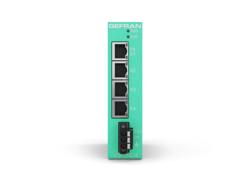 G3-JNC4 - 4-Port-Abzweig RJ45, EtherCAT