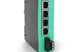 G3-JNC4 - 4-Port-Abzweig RJ45, EtherCAT