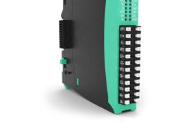 G3-AM8 - Modul mit 4 Analogeingängen + 4 Analogausgängen