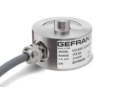 CU - Kompakte Lastmesszelle