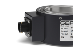 CT - Ringförmiger Kraftaufnehmer