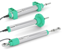 PZ34 - Mit zylindrischem 3/4"-Gehäuse