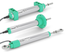 PZ34 - Mit zylindrischem 3/4"-Gehäuse