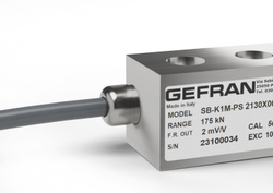 SB - Lastmesszelle mit flacher Bauform