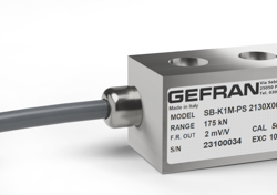 SB - Lastmesszelle mit flacher Bauform