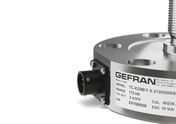 TC - Lastmesszelle mit Standardabmessungen