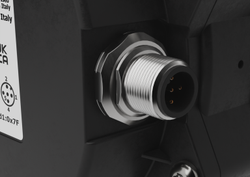 GSH-S 10-12.5m - Seilzugaufnehmer (Hall-Effekt) mit einer Weglänge bis zu 12500mm