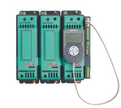 GFW-Xtra - Ein-/Doppel-/Dreiphasen-Leistungsregler bis 100A, mit Überstromschutz (Xtra)