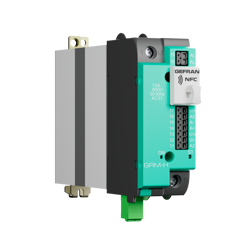 GRM-H - Kompakter einphasiger Leistungssteller bis 120A
