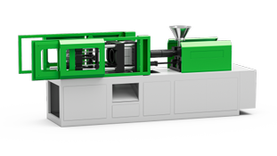 Vollelektrische Spritzgießmaschine