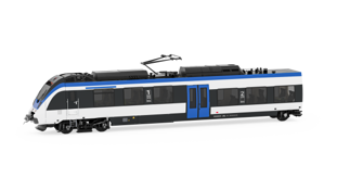 Lokomotive für Personenzüge