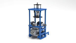 Niederdruck-Druckguss