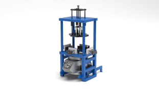 Niederdruck-Druckguss