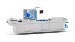 Thermoformmaschine