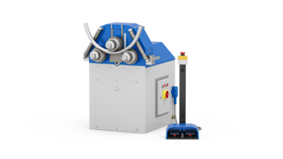Rohrbiegemaschine