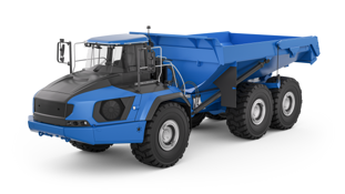 Kipper-LKW