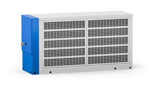 Industrielle Kältemaschinen (Chiller)
