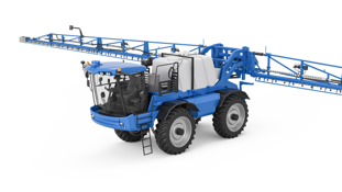 Landwirtschaftliche Feldspritze