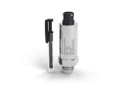 TPF - Frontbündiger Druckaufnehmer - für hochviskose Flüssigkeiten mit mV/V-Signal