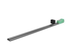 WPG-A - Magnetostriktiv Allgemein kontaktlos  – Aluminiumprofil – Analogausgang