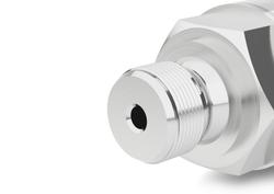 TKDA - Druckmessumformer - Allgemeine Verwendung, Autozero-Funktion mit Volt- oder mA-Ausgang