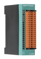 Modulares Remote I/O - Modul mit 8 Analogeingängen