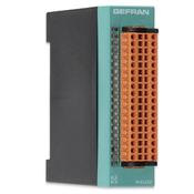 Modulares Remote I/O - Modul mit 16 Digitaleingängen + 16 Digitalausgängen