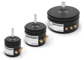 Potentiometer - Servo-Flanschmontage