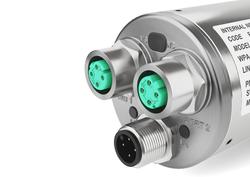 WPA-F - Linearer, kontaktfreier Positionsgeber mit magnetostriktiver HYPERWAVE-Technologie