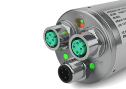 WRA-E - Magnetostriktiver berührungsloser Wegaufnehmer - Ethercat Ausgang