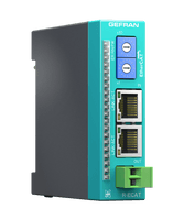 Modulares Remote I/O - Ethercat gateway