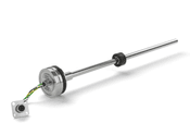 Magnetostriktiv - Flanschkopf Mobile Hydraulik Analogausgänge