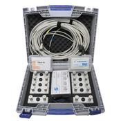 Dehnung - System für die Holmdehnungsmessung mit 4- Kanal USB Box und Software