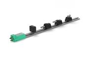 Magnetostriktiv - Wegaufnehmer in Profilbauform - Basisausführung