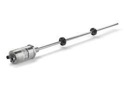 IK4 P - Edelstahlstange Gewindeflansch ProfBus Digitalausgang