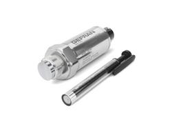 TPF - Frontbündiger Druckaufnehmer - für hochviskose Flüssigkeiten mit mV/V-Signal