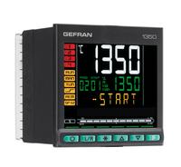1350 - Regler PID, 1/4 DIN
