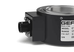 CT - Ringförmiger Kraftaufnehmer