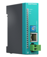 Modulares Remote I/O - Modul Bridge Ethernet 100